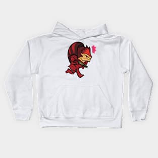 Urdnot Wrex Kids Hoodie